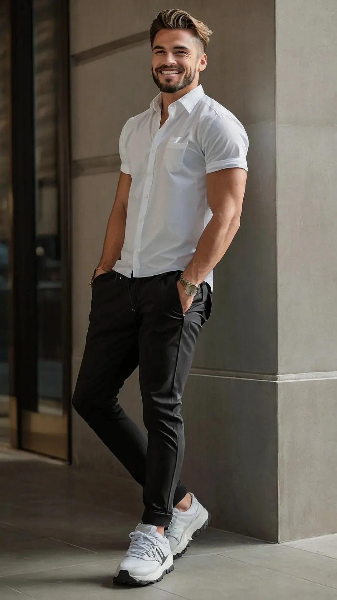 Revamping Your Look: 15 Must-Try Men’s Outfits for Winter & Fall