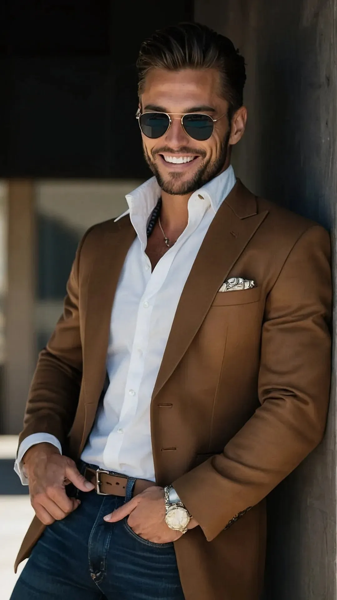 Revamping Your Look: 15 Must-Try Men’s Outfits for Winter & Fall