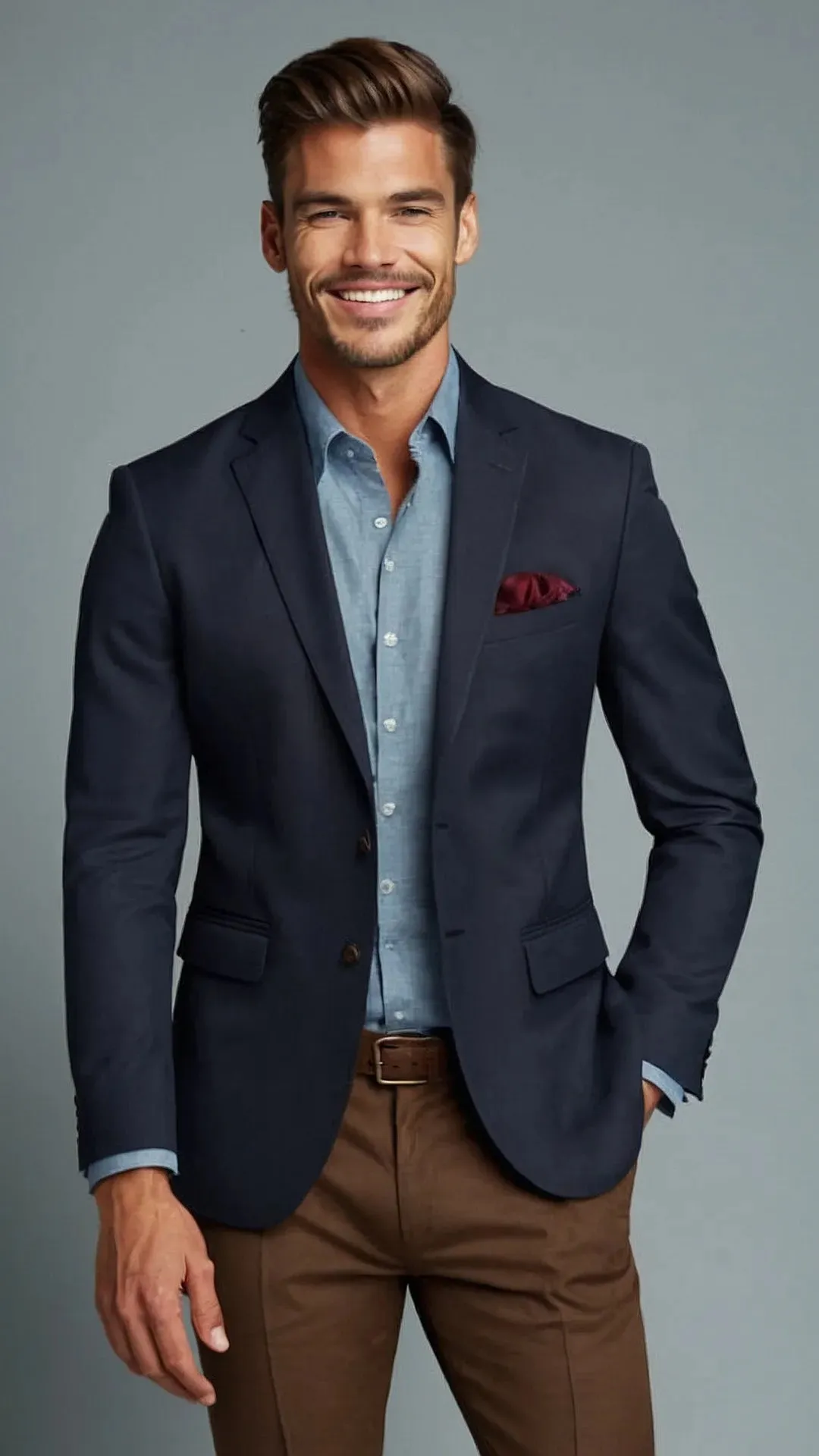 Revamping Your Look: 15 Must-Try Men’s Outfits for Winter & Fall