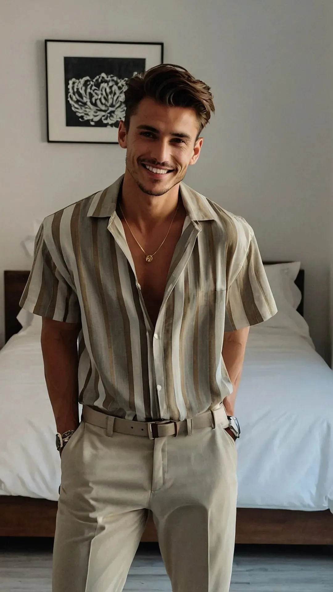 **Street Smart: 15 Casual Outfits for the Modern Man This 2024 Winter**