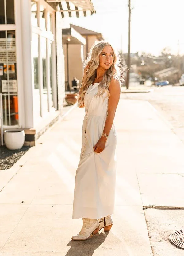 Summer Range Dress