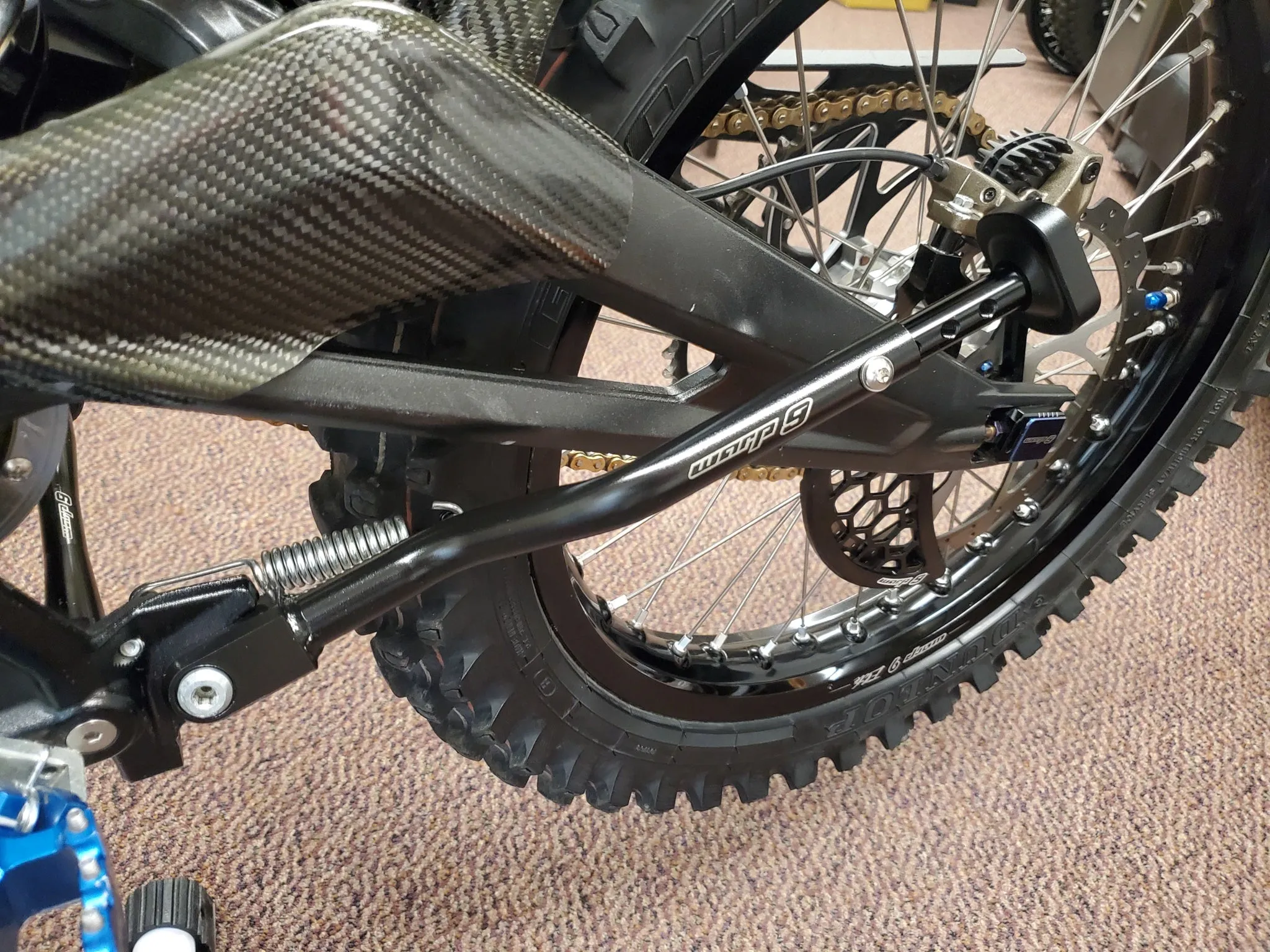 Surron Kickstand