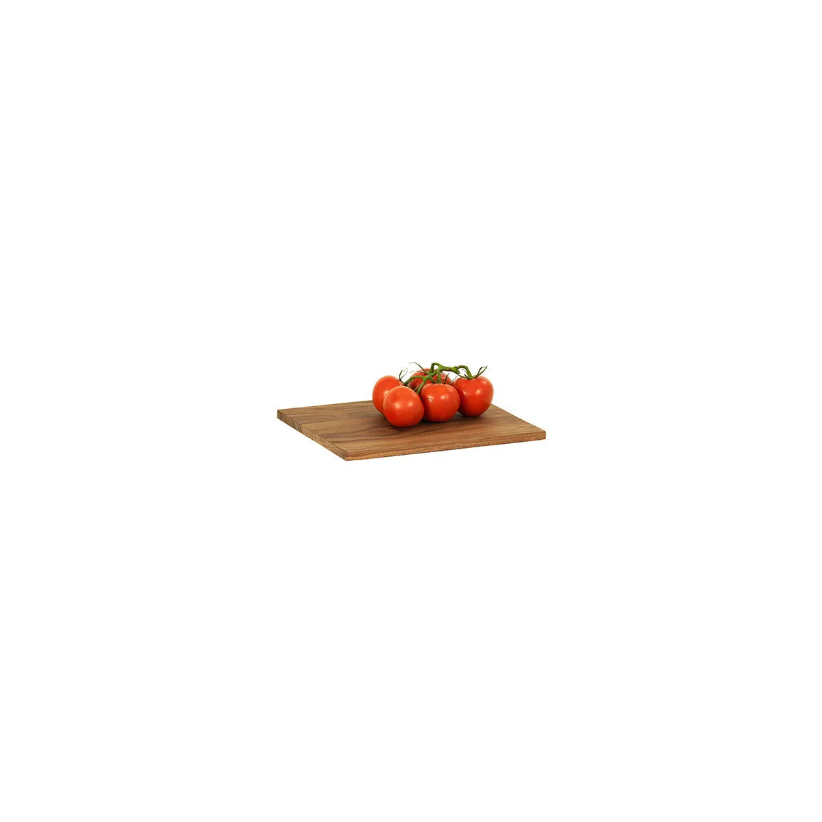 Sydney Walnut Serving Flats 254x305x19mm