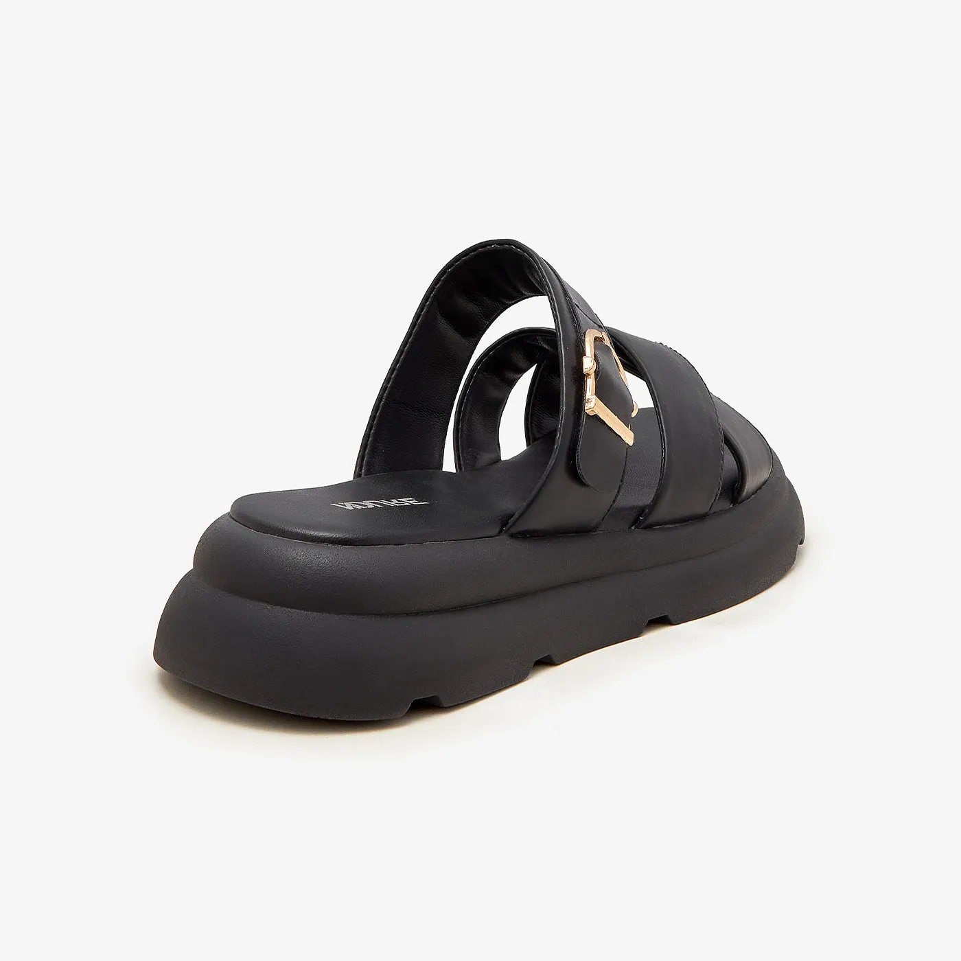 Women's Basic Slides