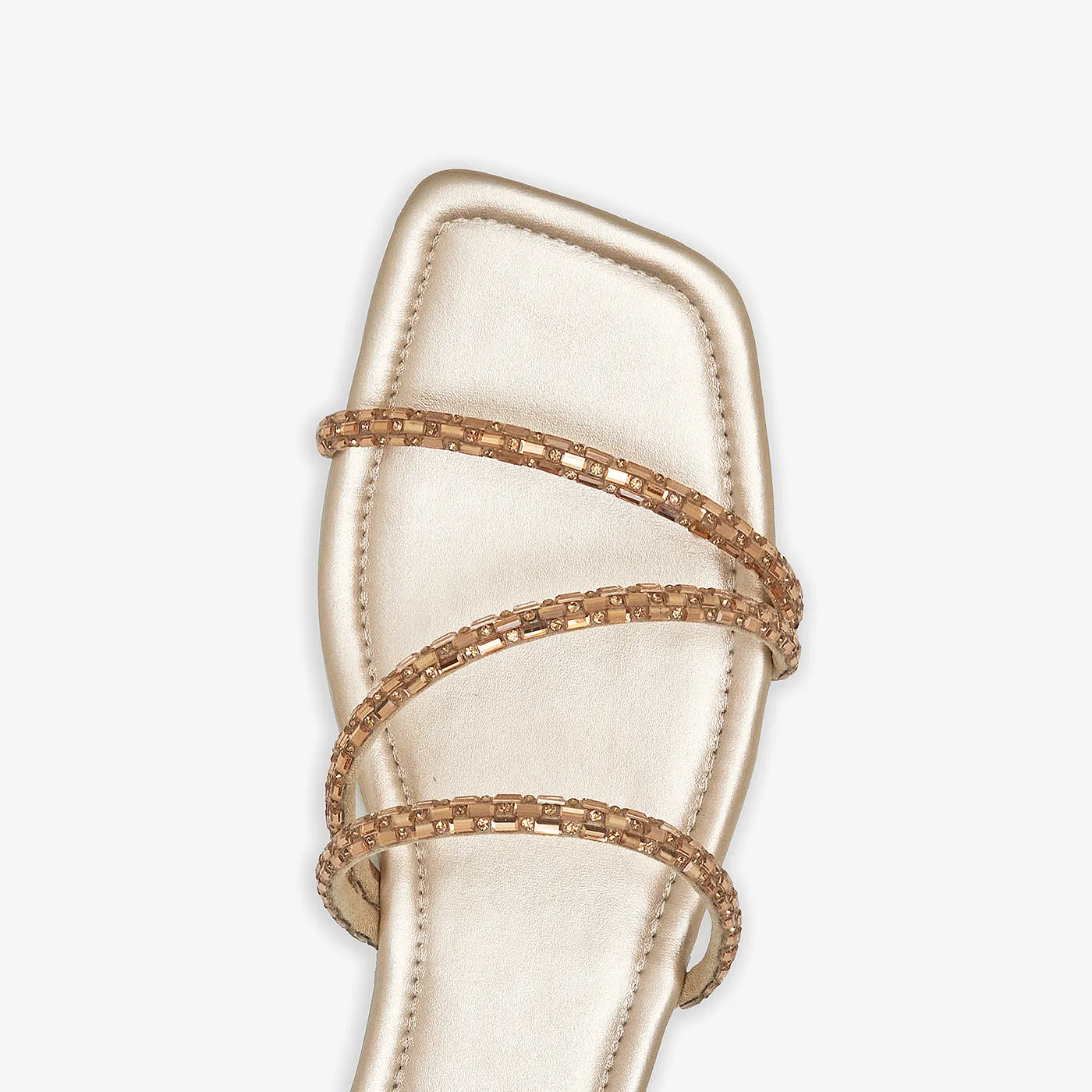 Women's Glitzy Glam Flats