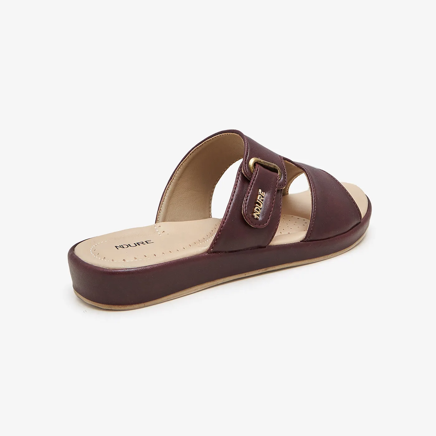 Women's High Comfort Slides