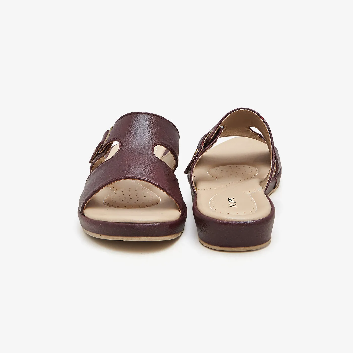 Women's High Comfort Slides
