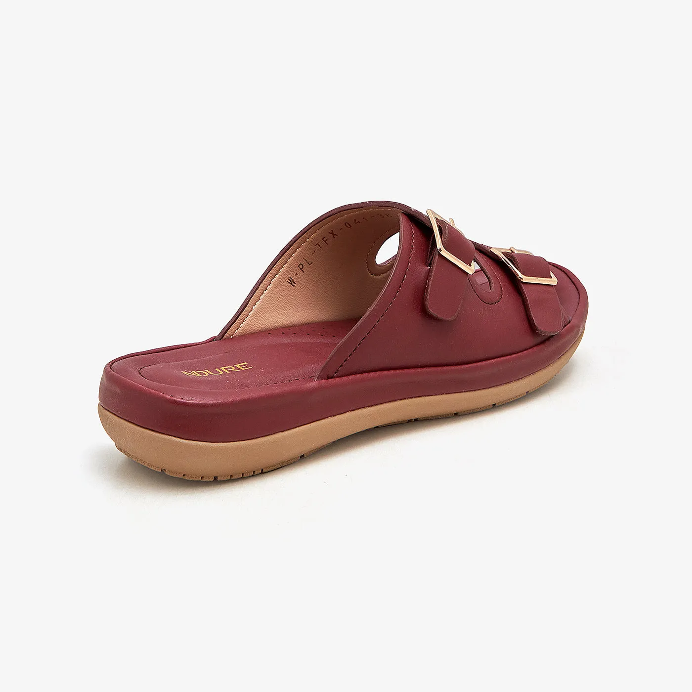 Women's Padded Platforms