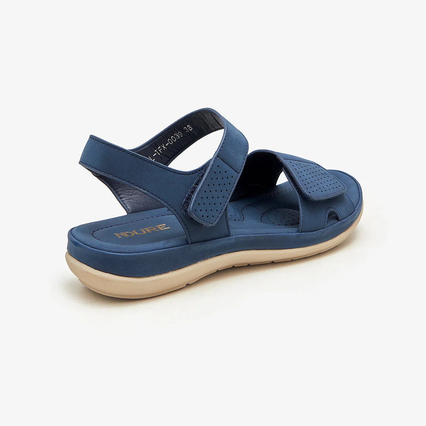 Women's Padded Sandals
