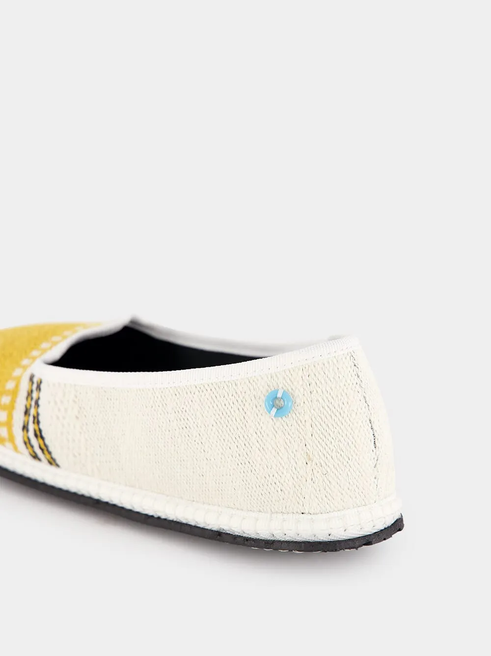 Yellow Furlane Modigliani Cherokee Shoes