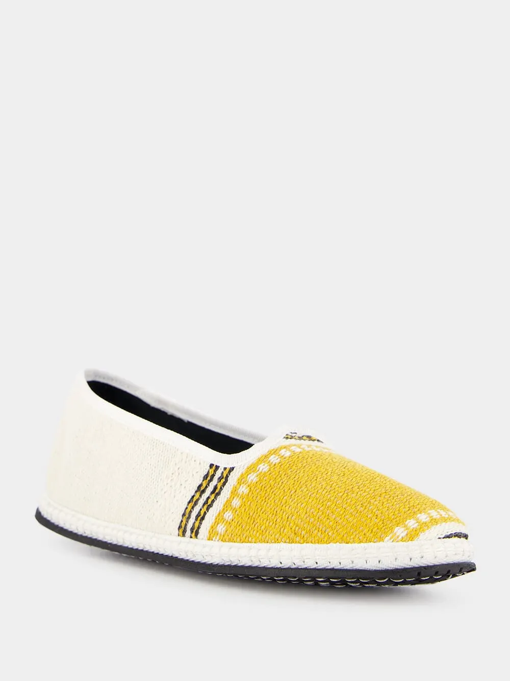 Yellow Furlane Modigliani Cherokee Shoes