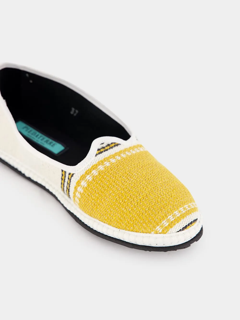 Yellow Furlane Modigliani Cherokee Shoes