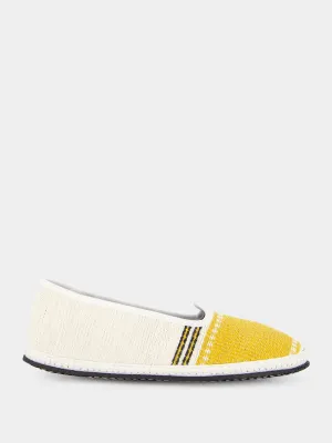 Yellow Furlane Modigliani Cherokee Shoes