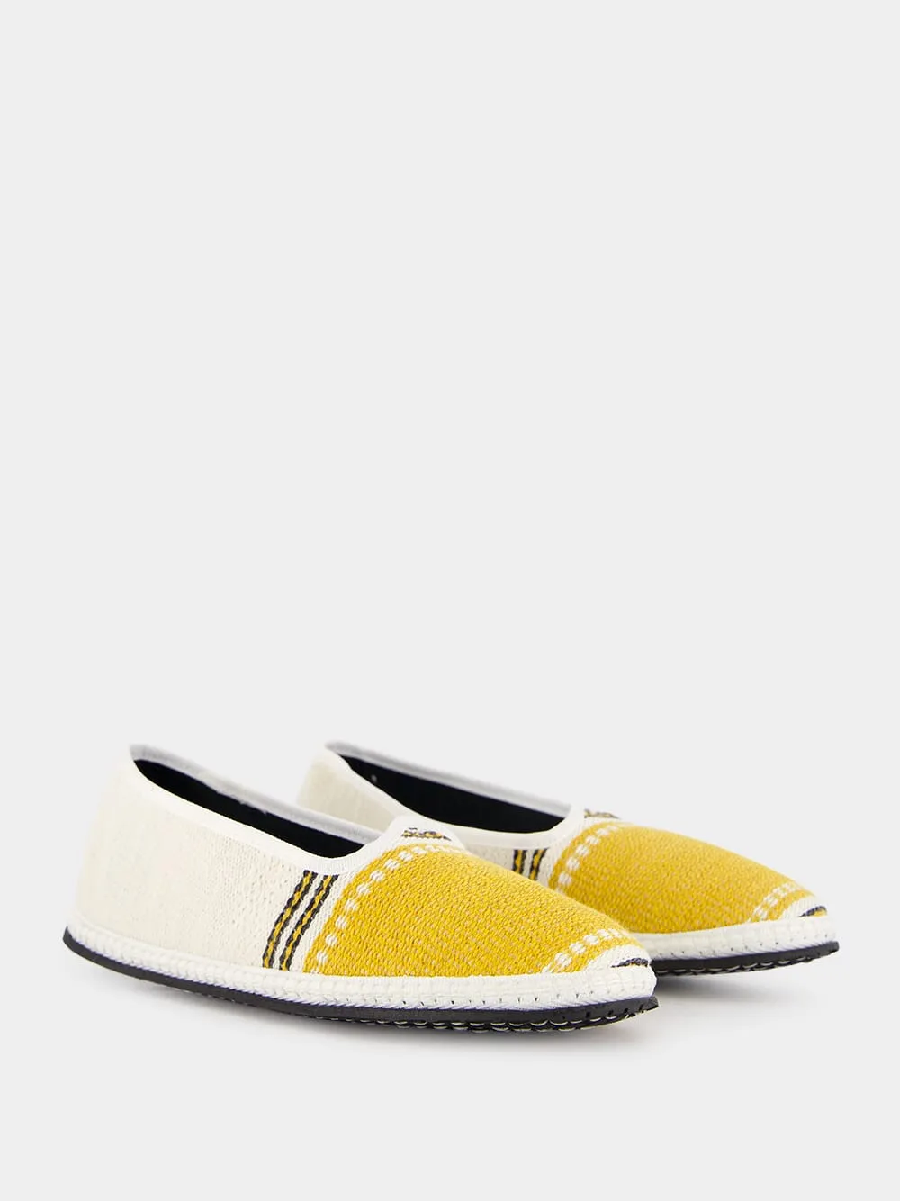 Yellow Furlane Modigliani Cherokee Shoes